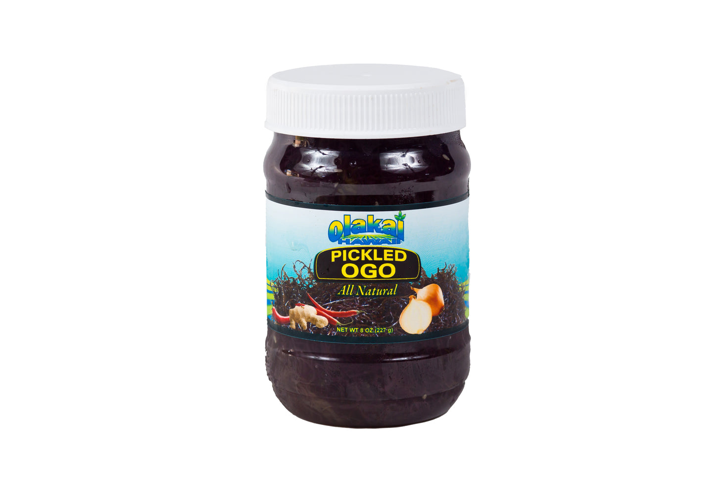 Pickled Ogo