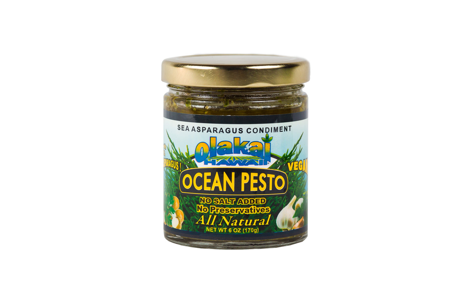 Ocean Pesto
