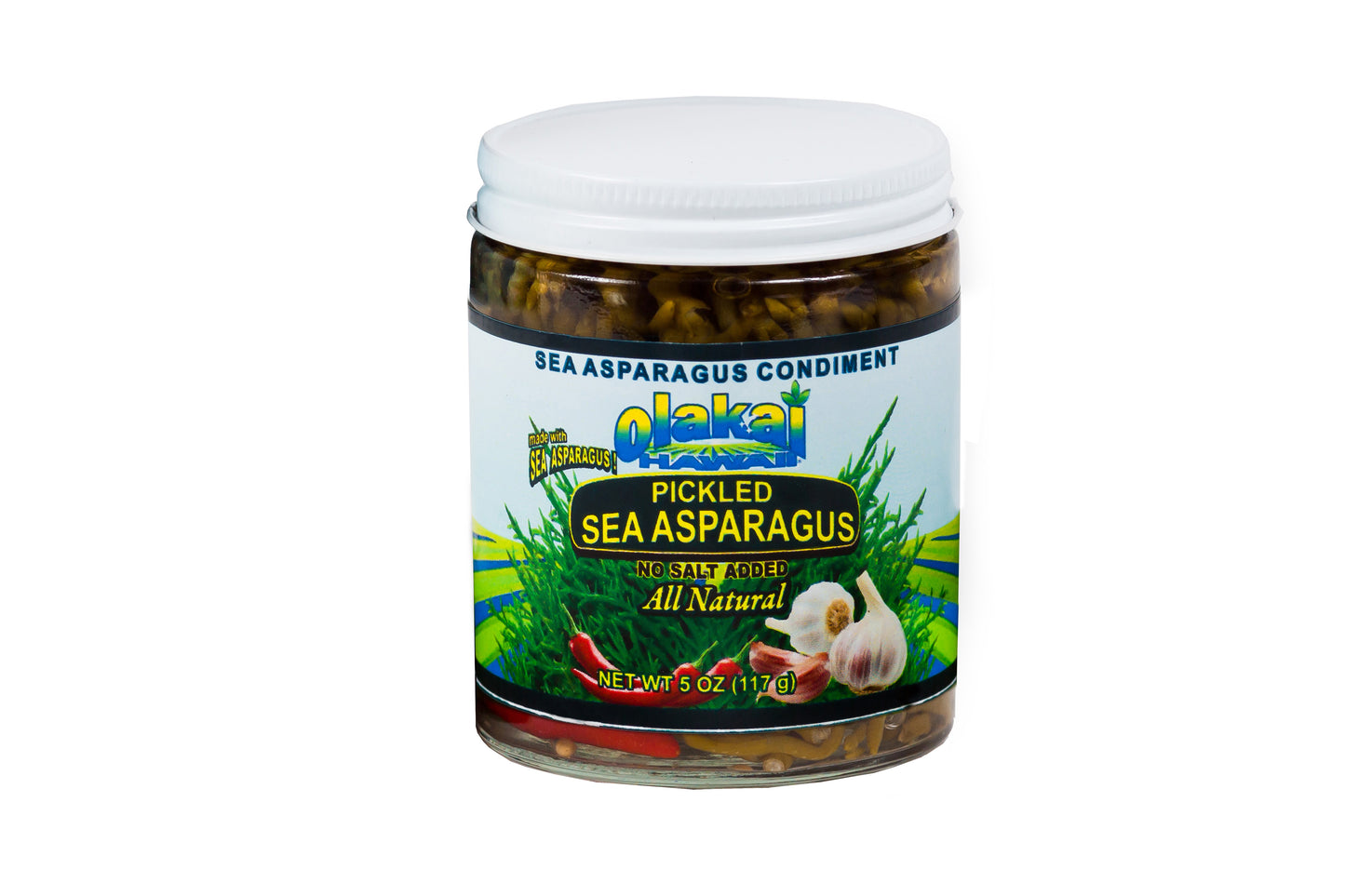 Pickled Sea Asparagus