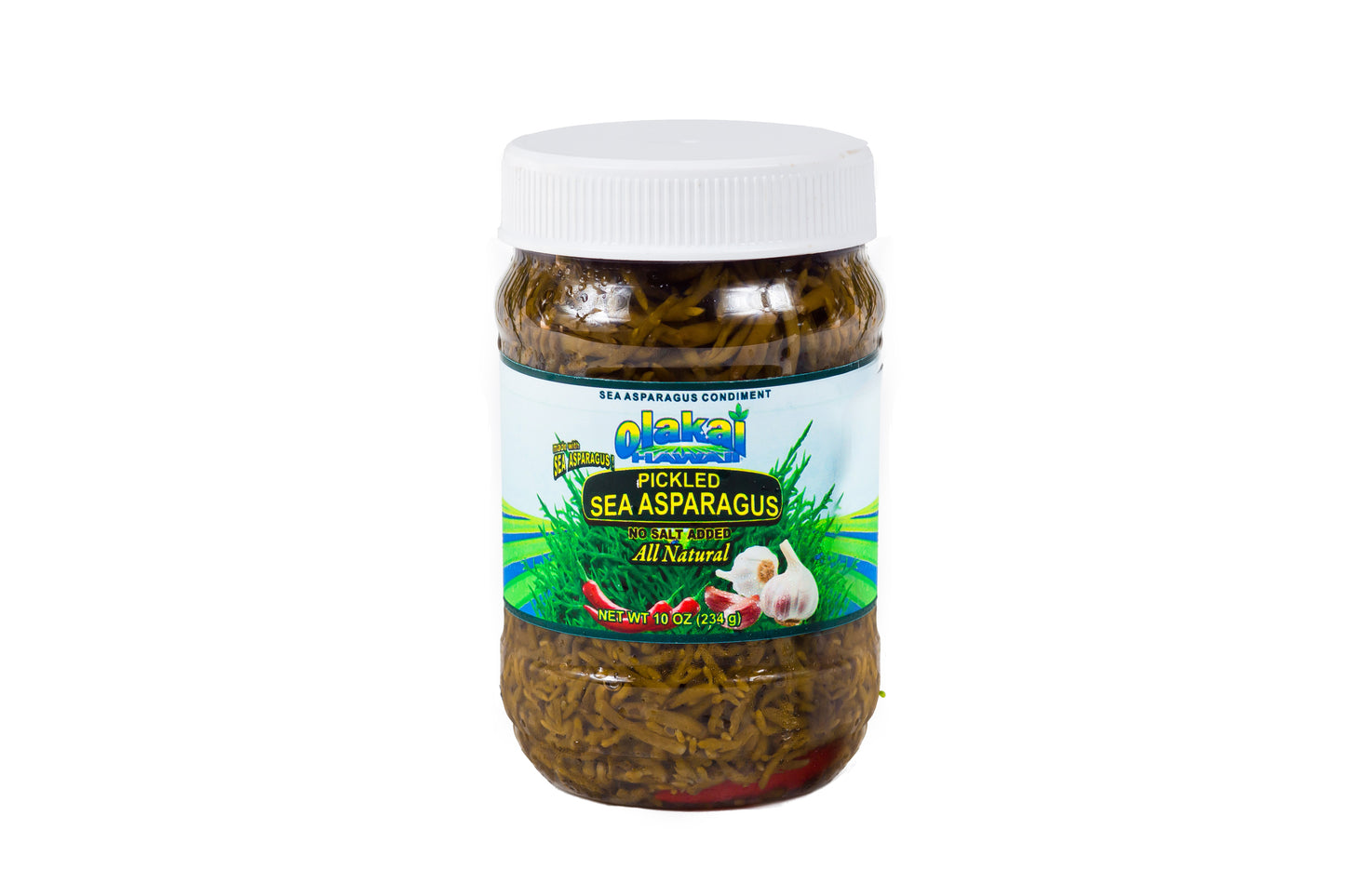 Pickled Sea Asparagus