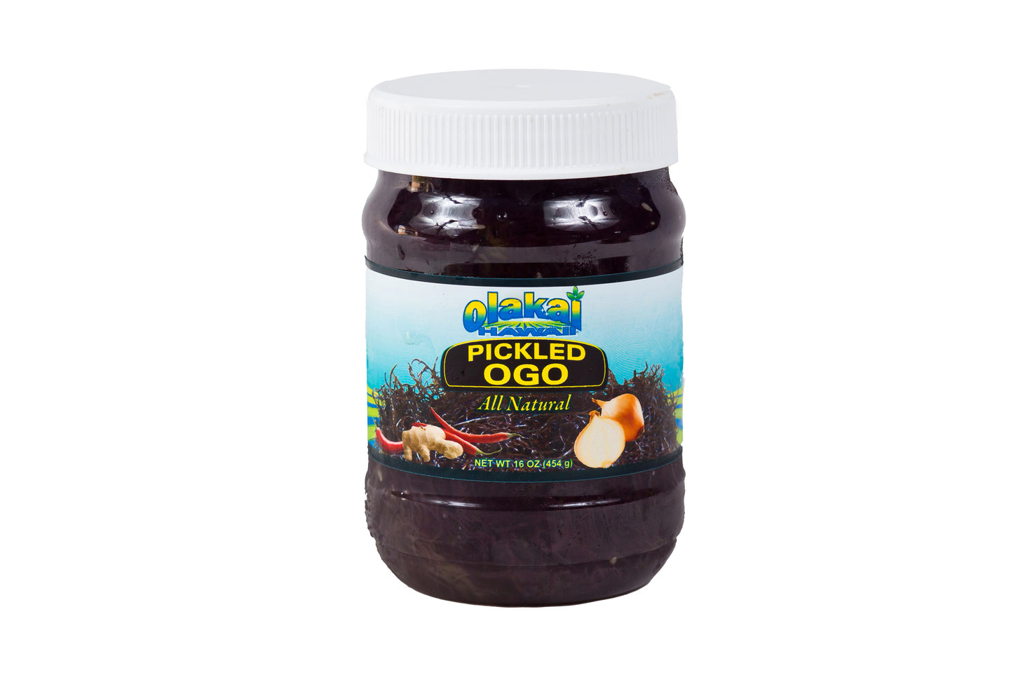 Pickled Ogo