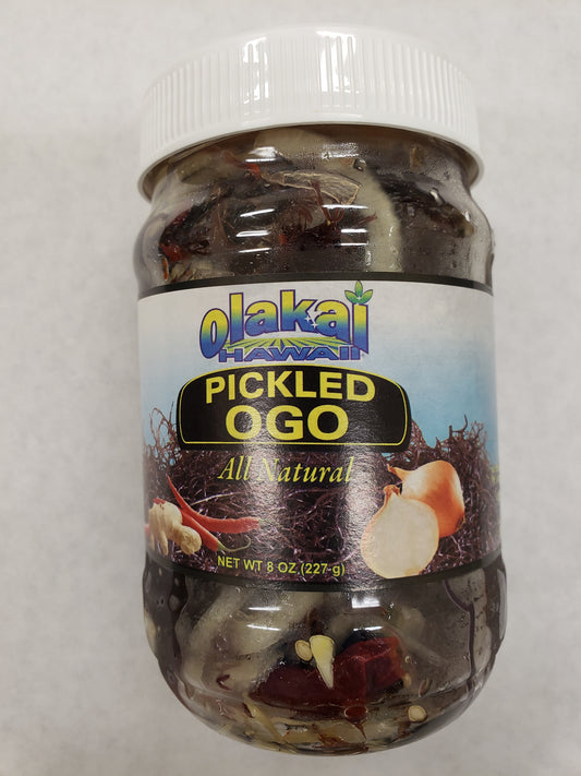 Pickled Ogo