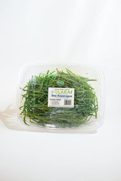 Fresh Sea Asparagus
