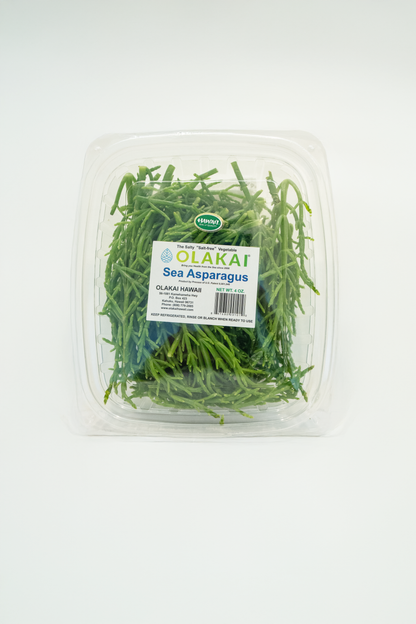 Fresh Sea Asparagus