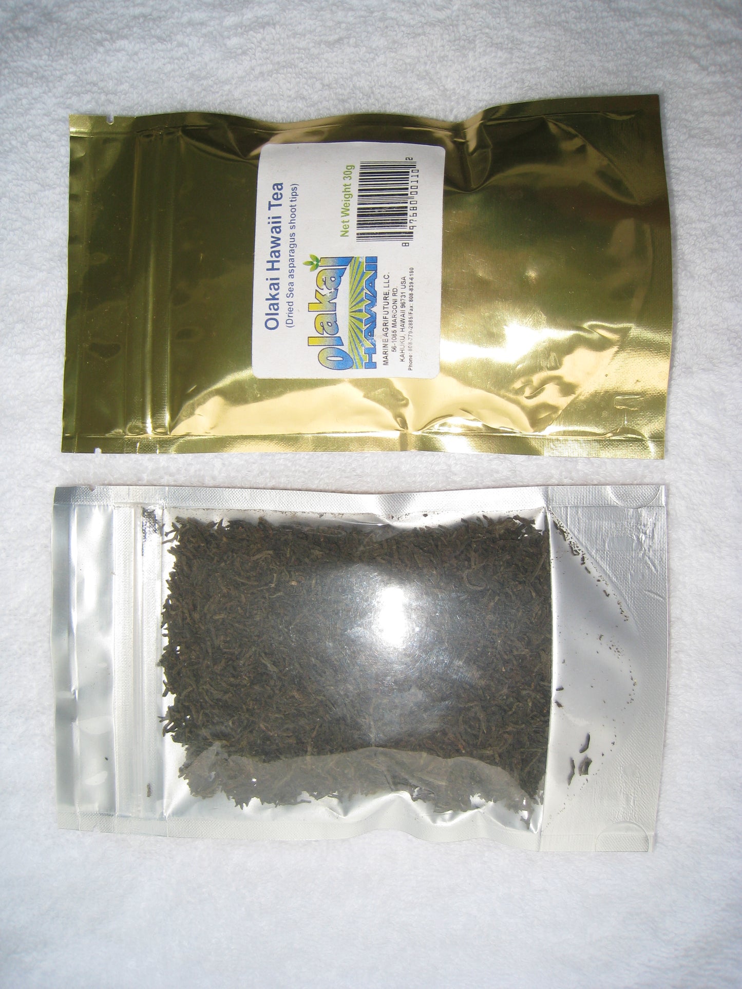 Sea asparagus Tea (1 oz. or 30g)