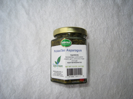 Pickled Sea Asparagus