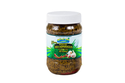 Pickled Sea Asparagus