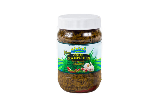 Pickled Sea Asparagus