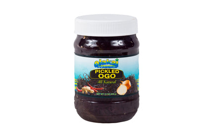 Pickled Ogo