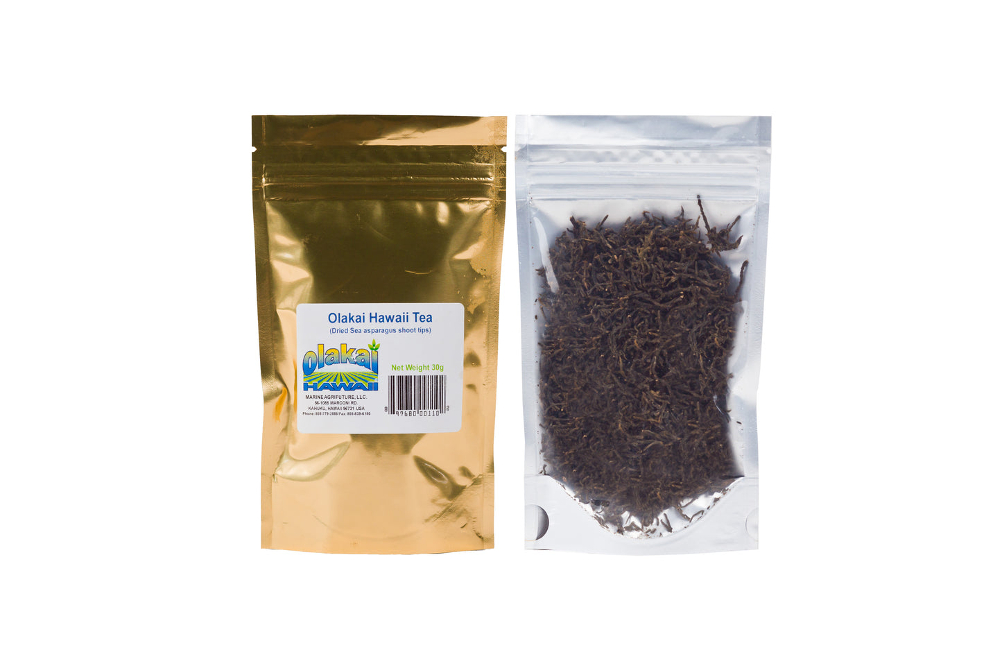 Sea Asparagus Tea
