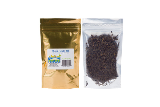 Sea Asparagus Tea